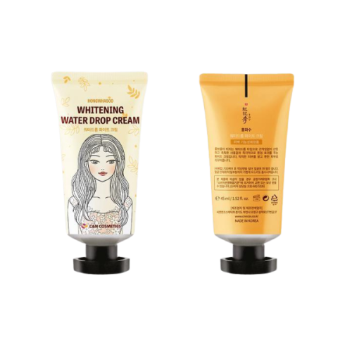 HONGWHASOO WHITENING Water drop cream