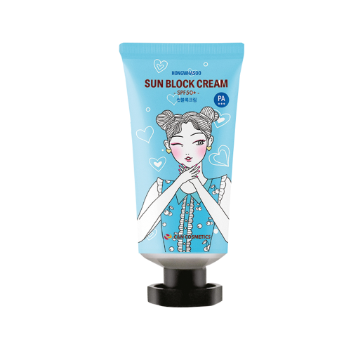 Hongwhasoo Sun Block Cream