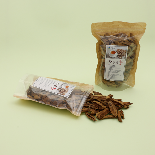 Fried Bean Tea