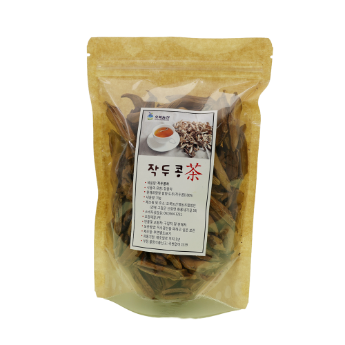 Fried Bean Tea