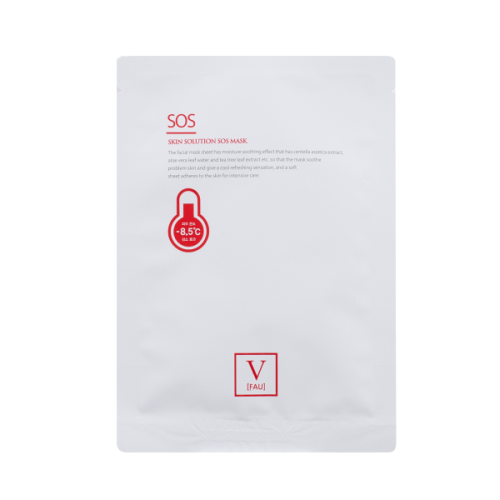 FAU Skin Solution SOS Mask