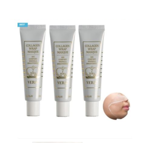 Vera Seven Collagen Wrap Mask