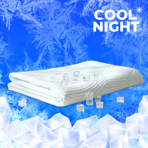 Cool?Night?3 Play?Cold?Feeling?Cool?Pad