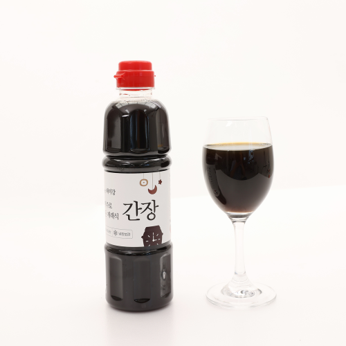 Hyemikang Soy Sauce 500ml