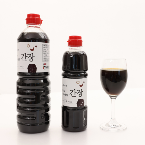 Hyemikang Soy Sauce 500ml