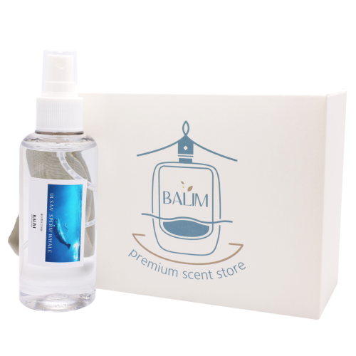 Balim Ulsan Sperm Whale Fabric Perfume