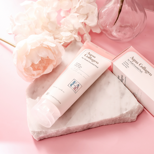 Face Revolution Aqua Collagen No Wash Essential Pa