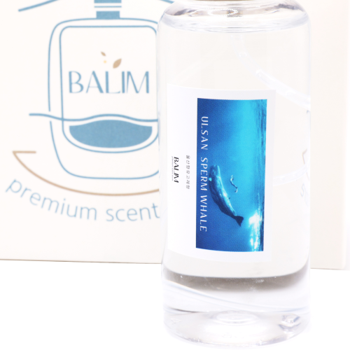 Balim Ulsan Sperm Whale Fabric Perfume