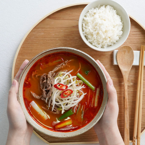 Traditional Yukgaejang