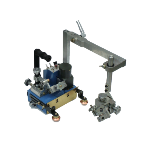 Portable welding tractor 