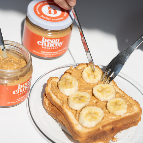 Bean Crunchy Peanut Butter Original