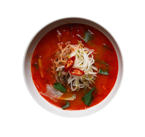 Traditional Yukgaejang