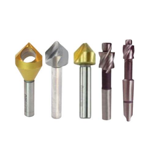 HSS Carbide Countersink