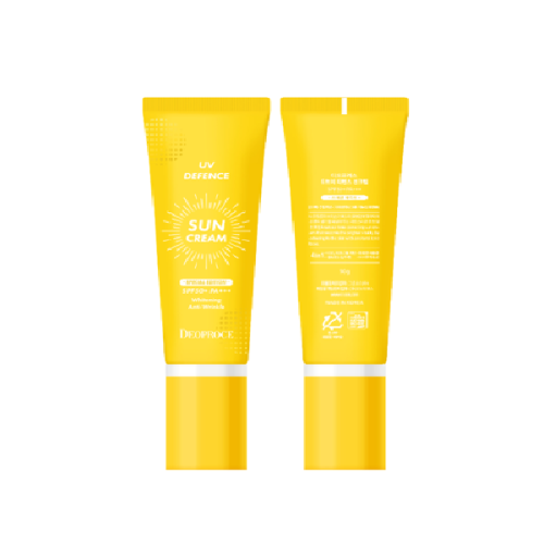 Powerful UV protection as well as whitening