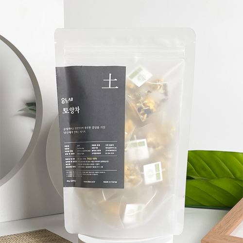 8LAB Soil Tea Chrysanthemum Sansuyu Gujija 2g  20