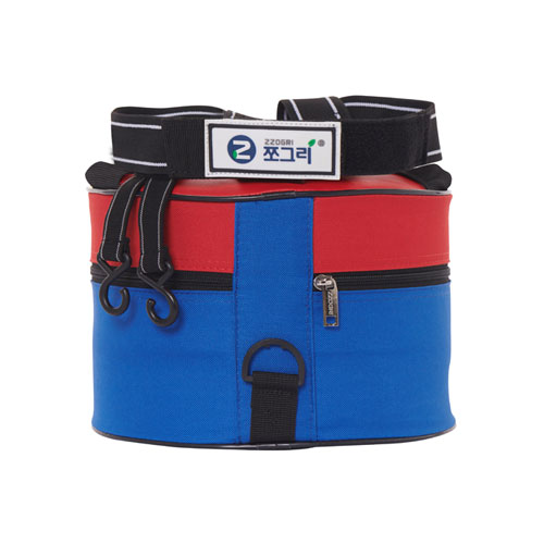 ZZOGRI ZC Round Type A Patented Waist Belt Type W