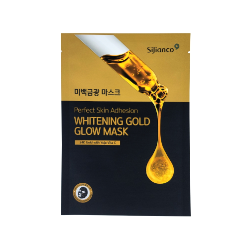 SIJIANCO Perfect Skin Adhesion Whitening Gold Glow