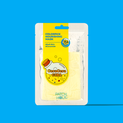 PATCH HOLIC Color Pick Masks