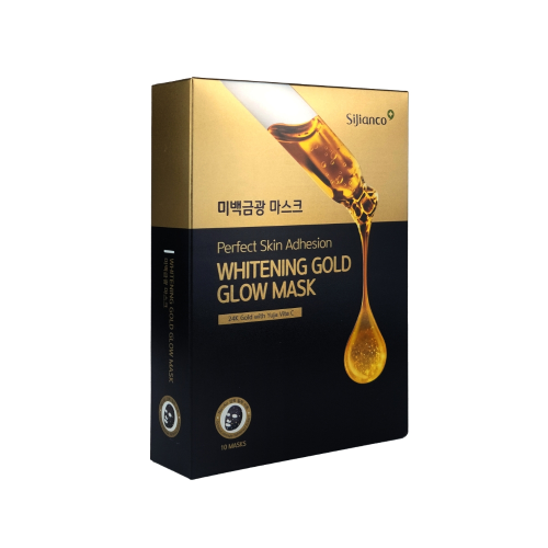 SIJIANCO Perfect Skin Adhesion Whitening Gold Glow