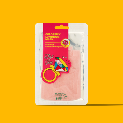 PATCH HOLIC Color Pick Masks
