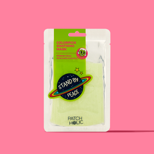 PATCH HOLIC Color Pick Masks