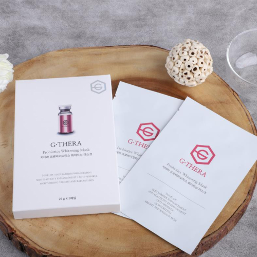 GTHERA Probiotics Whitening Mask