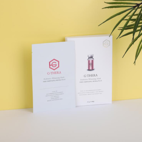 GTHERA Probiotics Whitening Mask