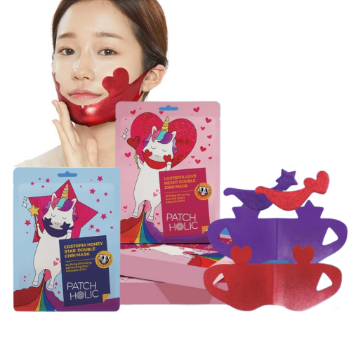 PATCH HOLIC Costopia Double Chin Mask