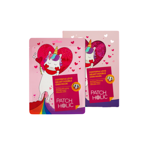 Patch Holic Costopia Double Chin and Eye Mask