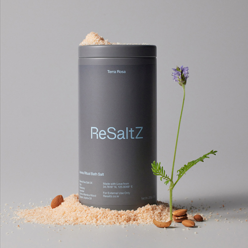 Aroma Ritual Bath Salt Terra Rosa 370g