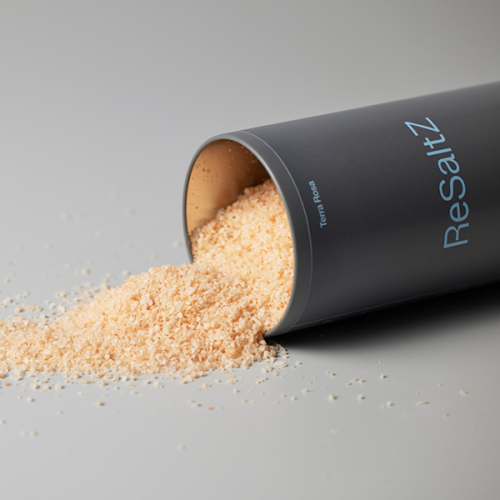 Aroma Ritual Bath Salt Terra Rosa 370g