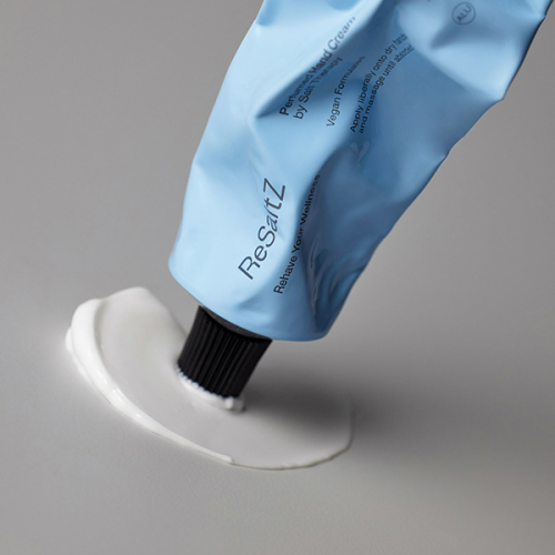 Perfumed Hand Cream Amber Blush 50ml