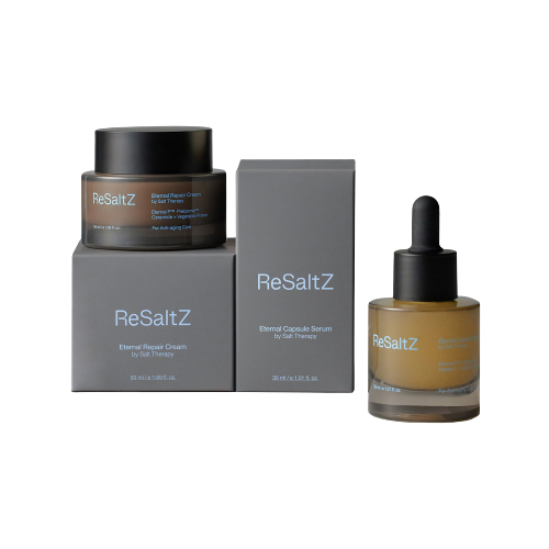 Skin Care by Salt Therapy Edition