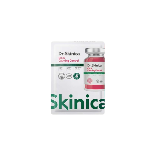 Dr Skinica CICA Calming Control Mask 25g 5ea
