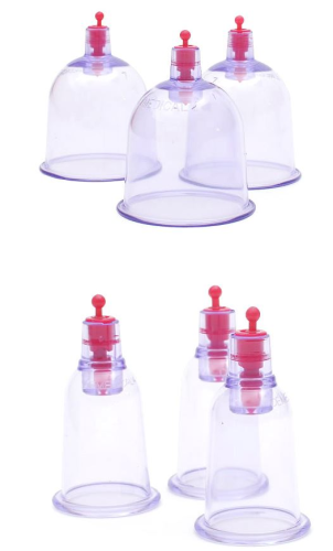 Disposable Single Use Cupping Cups 5pcs a Pack - wholesale | Find ...
