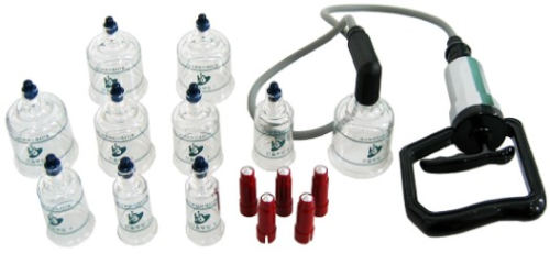 Cupping Therapy Set 19 Cups a Set