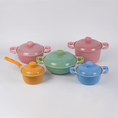 KOHAS Pastel 24cm Saucepot