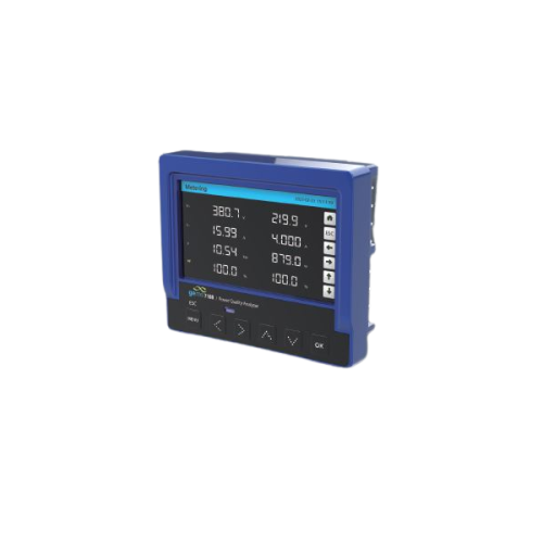 Smart Multichannel Meter