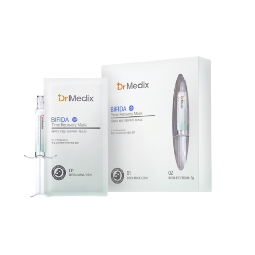 DrMedix BIFIDA Time Recovery Mask