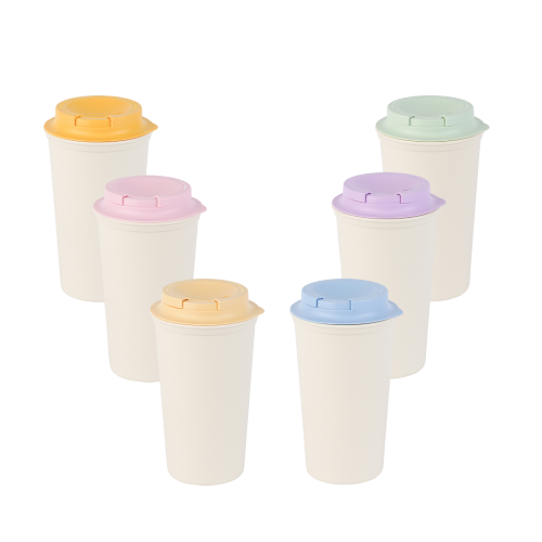 Wall Mug Tumbler 16 Oz  450ml Two Tone