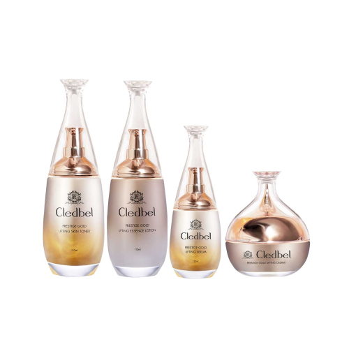 Cledbel Prestige Gold Lifting Skin Care Set