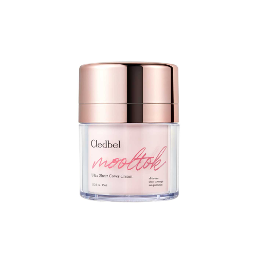 Cledbel Mooltok Ultra Sheer Cover Cream