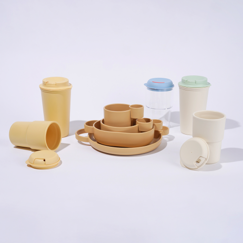 Wall Mug Tumbler 16 Oz  450ml Two Tone