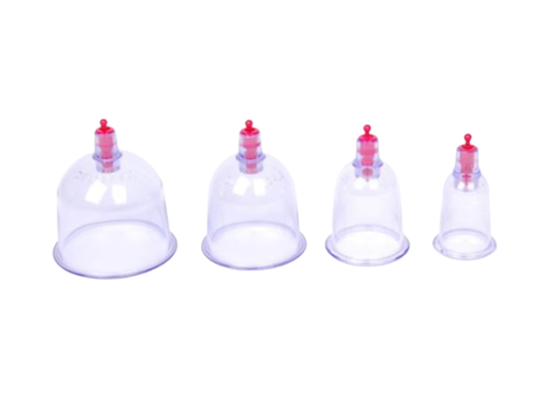 Disposable Single Use Cupping Cups 5pcs a Pack - wholesale | Find ...