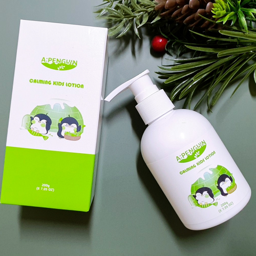 Calming Kids Lotion 200g Children Balancing Moistu