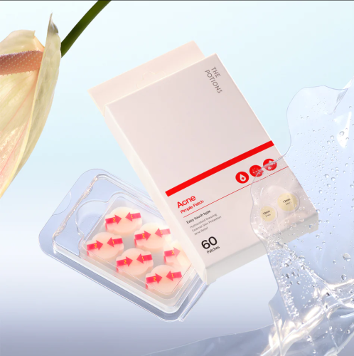 The Potions Emergency Kit for Acne Prone Skin