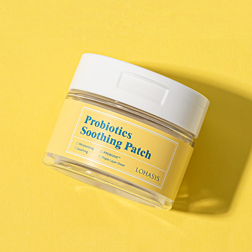 LOHASYS Probiotics Soothing Patch