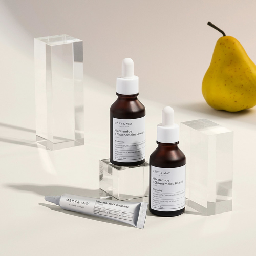The radiance solution for firm, glowing skin from the inside out
