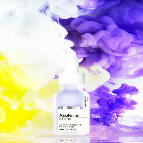 The Potions Azulene Ampoule