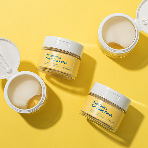 LOHASYS Probiotics Soothing Patch